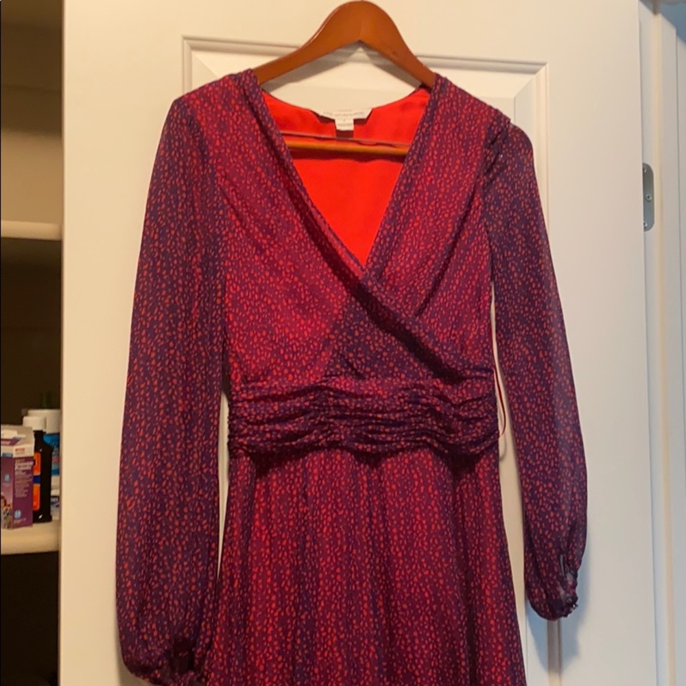 DIANE VONFURSTENBERG dress- SIZE 2
